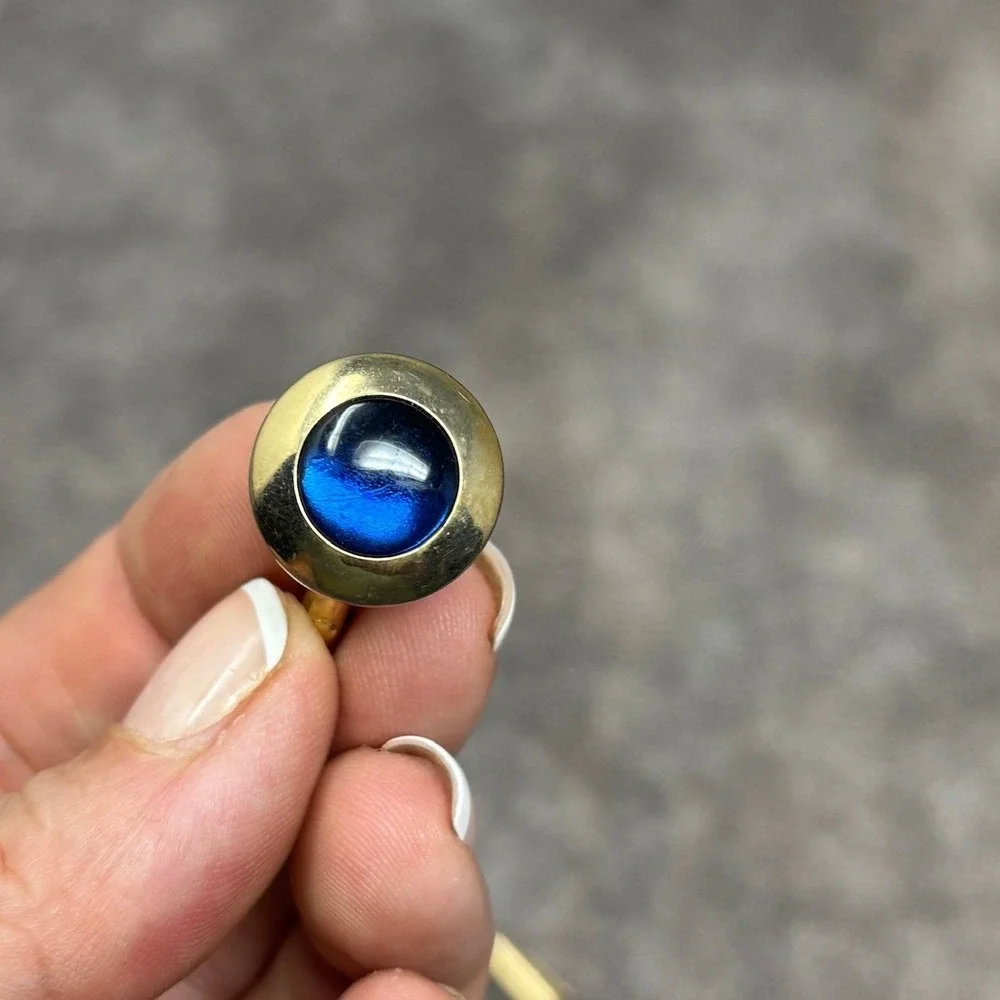 SWANK cufflinks tie